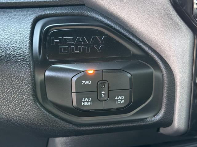 2026 Ram 2500 Big Horn Crew Cab 4x4 64 Box