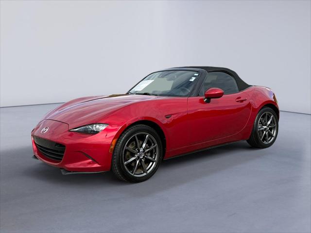 2016 Mazda MX-5 Grand Touring for sale in Alcoa, TN