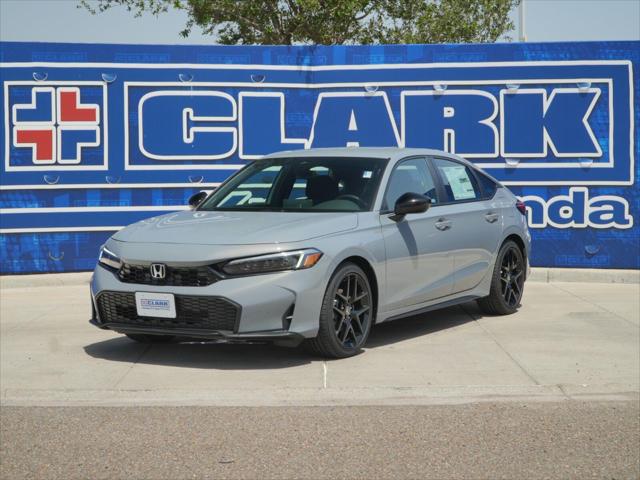 2026 Honda Civic Sport for sale in Pharr, TX