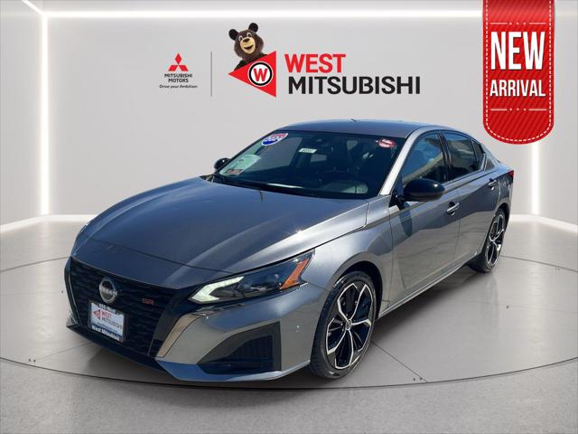 2024 Nissan Altima SR FWD for sale in Orland, CA