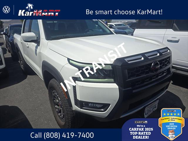 2026 Nissan Frontier Crew Cab PRO-4X 4x4 for sale in KIHEI, HI