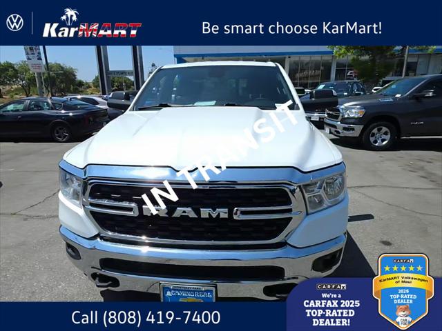 2024 Ram 1500 Big Horn Crew Cab 4x4 5'7" Box for sale in KIHEI, HI