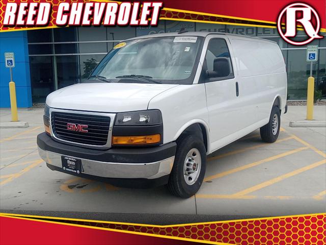 2025 GMC Savana Cargo RWD 2500 Regular Wheelbase Work Van for sale in Saint Joseph, MO