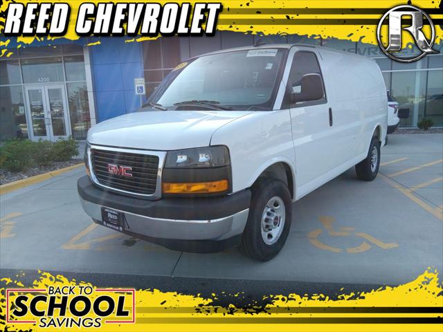 2025 GMC Savana Cargo RWD 2500 Regular Wheelbase Work Van for sale in Saint Joseph, MO