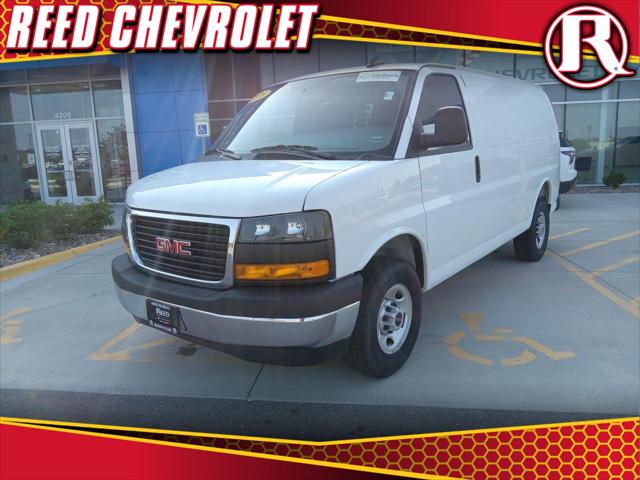 2025 GMC Savana Cargo RWD 2500 Regular Wheelbase Work Van for sale in Saint Joseph, MO