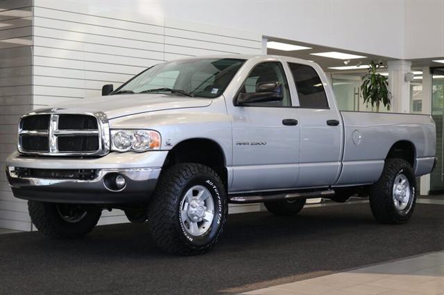 2004 Dodge Ram 2500 SLT/Laramie for sale in Portland, OR