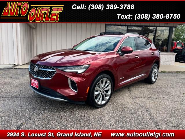 2023 Buick Envision Avenir AWD for sale in Grand Island, NE