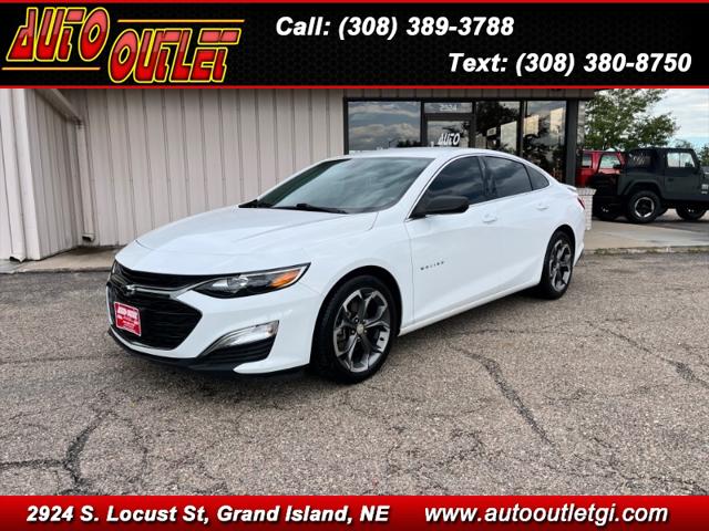 2019 Chevrolet Malibu RS for sale in Grand Island, NE