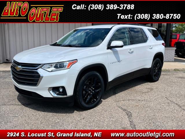 2021 Chevrolet Traverse AWD LT Leather for sale in Grand Island, NE