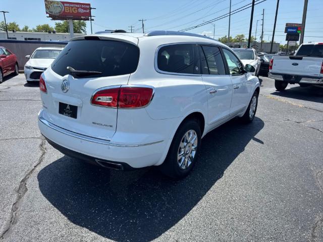 2017 Buick Enclave Leather