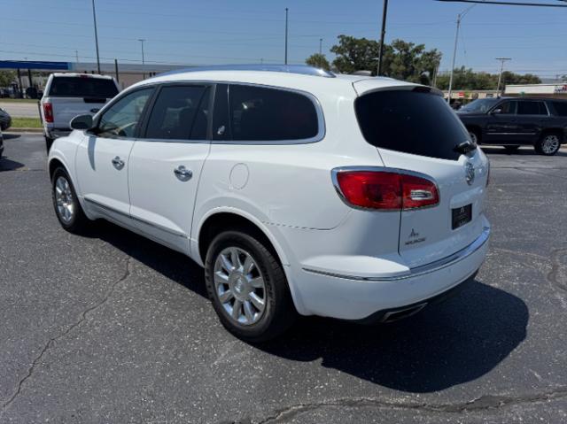 2017 Buick Enclave Leather