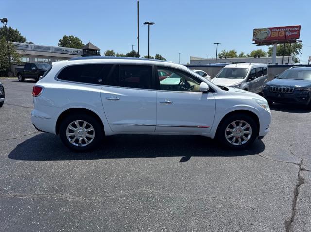 2017 Buick Enclave Leather