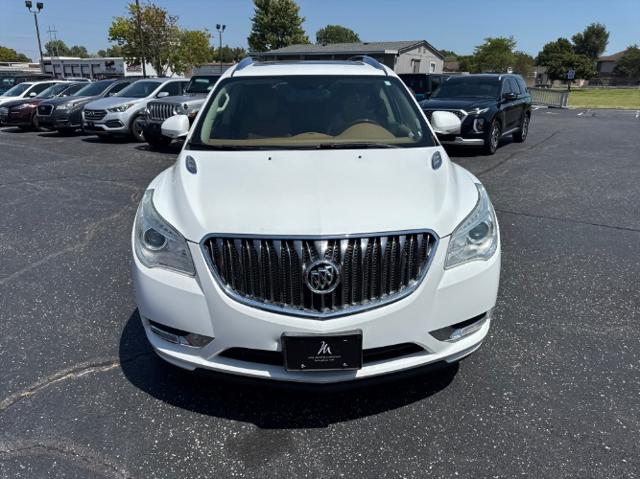 2017 Buick Enclave Leather