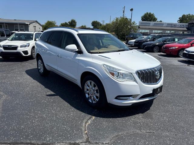 2017 Buick Enclave Leather