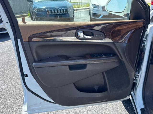 2017 Buick Enclave Leather