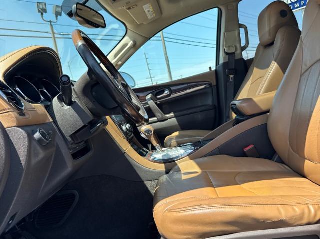 2017 Buick Enclave Leather