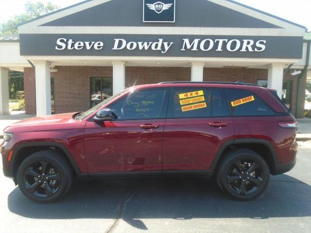 2023 Jeep Grand Cherokee Altitude 4x4 for sale in Mount Vernon, MO