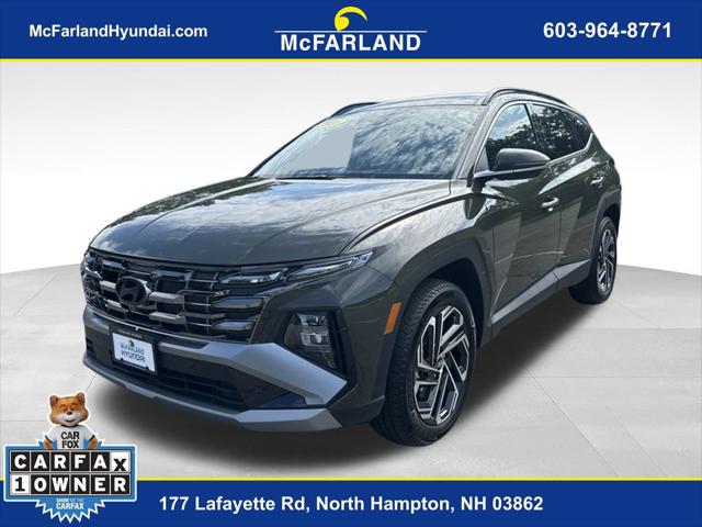 2026 Hyundai Tucson Limited for sale in North Hampton, NH