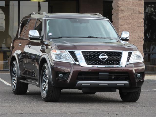 2020 Nissan Armada SL 2WD for sale in Tucson, AZ