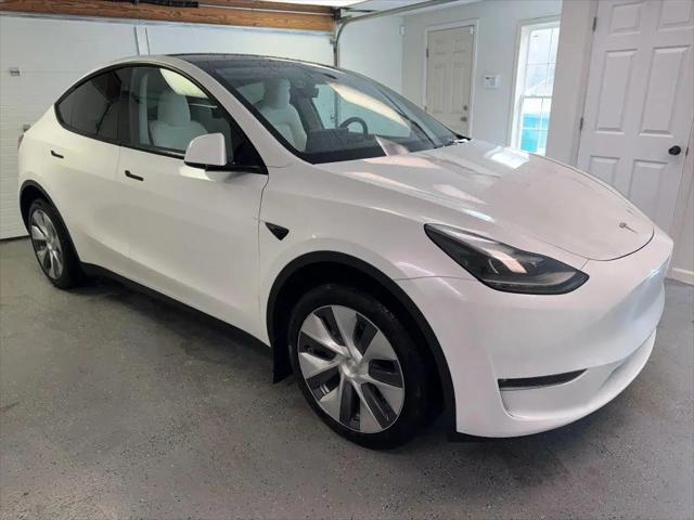 2023 Tesla Model Y Long Range Dual Motor All-Wheel Drive for sale in Mishawaka, IN