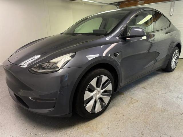 2023 Tesla Model Y Long Range Dual Motor All-Wheel Drive for sale in Mishawaka, IN