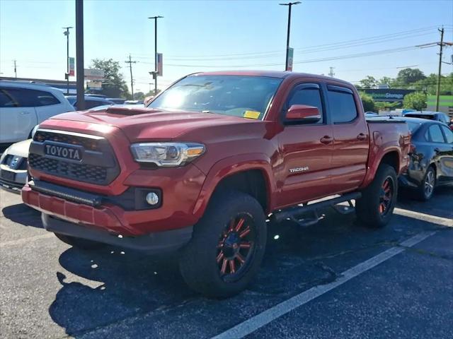 2017 Toyota Tacoma TRD Sport for sale in Maple Shade, NJ