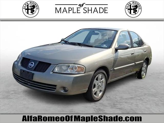 2006 Nissan Sentra 1.8S for sale in Maple Shade, NJ
