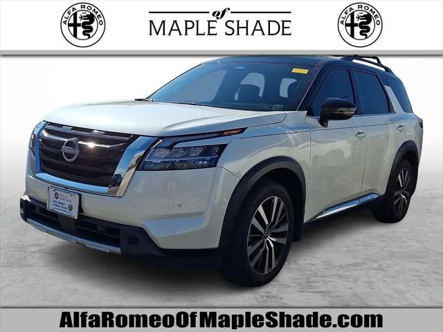 2024 Nissan Pathfinder Platinum 4WD for sale in Maple Shade, NJ