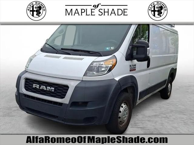 2021 Ram ProMaster Cargo Van Low Roof 136" WB for sale in Maple Shade, NJ