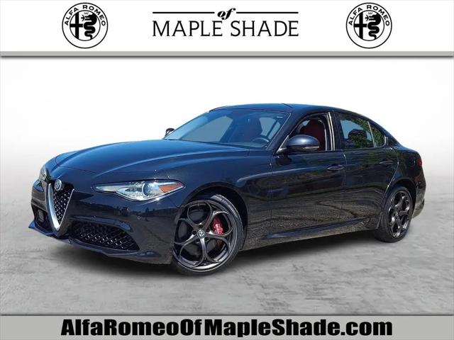 2018 Alfa Romeo Giulia Ti Sport AWD for sale in Maple Shade, NJ