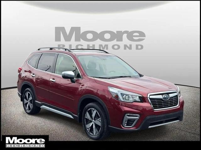 2019 Subaru Forester Touring for sale in Glen Allen, VA