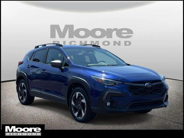 2024 Subaru Crosstrek Limited for sale in Glen Allen, VA