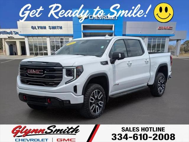 2025 GMC Sierra 1500 4WD Crew Cab Short Box AT4 for sale in Opelika, AL