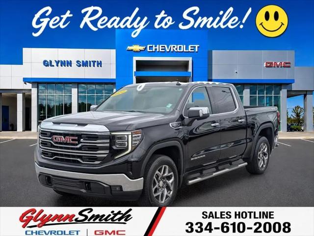 2024 GMC Sierra 1500 4WD Crew Cab Short Box SLT for sale in Opelika, AL