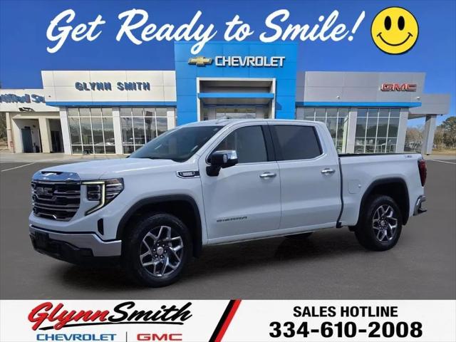 2024 GMC Sierra 1500 4WD Crew Cab Short Box SLT for sale in Opelika, AL