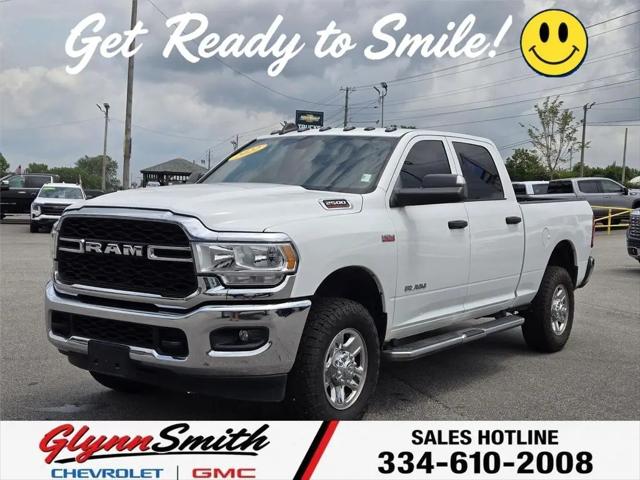 2022 Ram 2500 Tradesman Crew Cab 4x4 6'4" Box for sale in Opelika, AL