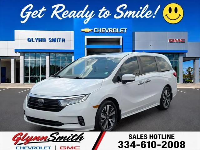 2023 Honda Odyssey Touring for sale in Opelika, AL