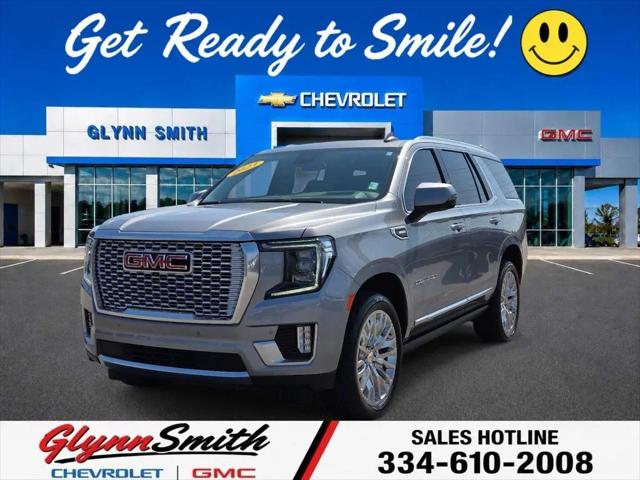2023 GMC Yukon 4WD Denali for sale in Opelika, AL