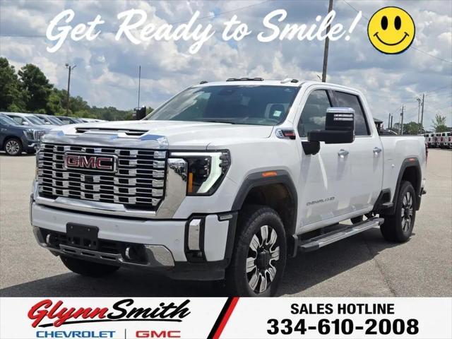 2025 GMC Sierra 2500HD 4WD Crew Cab Standard Bed Denali for sale in Opelika, AL