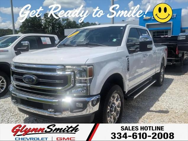 2021 Ford F-250 Lariat for sale in Opelika, AL