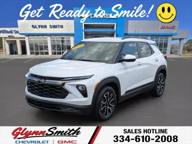 2024 Chevrolet TrailBlazer FWD ACTIV for sale in Opelika, AL