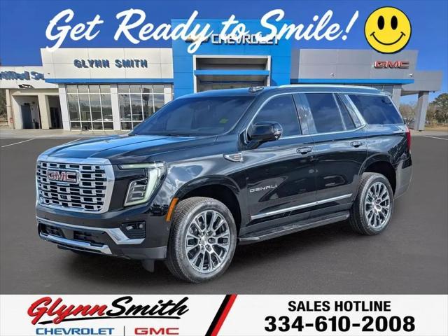 2025 GMC Yukon 4WD Denali for sale in Opelika, AL
