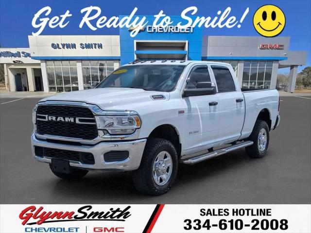2021 Jeep Ram 2500 Tradesman Crew Cab 4x4 64 Box for sale in Opelika, AL
