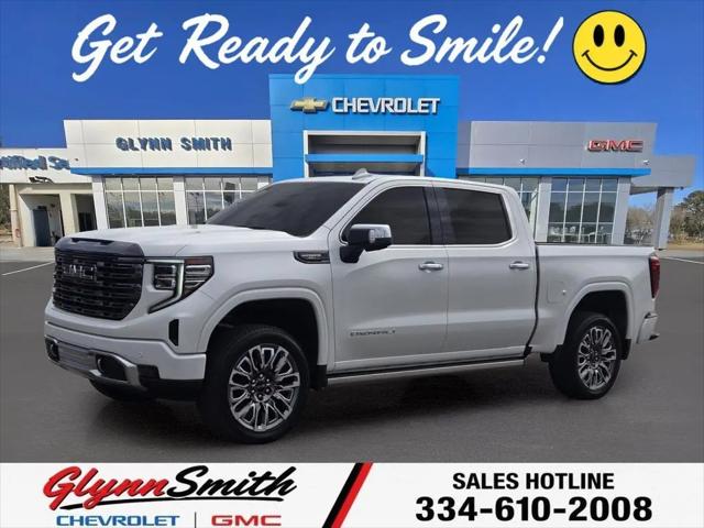 2024 GMC Sierra 1500 4WD Crew Cab Short Box Denali Ultimate for sale in Opelika, AL