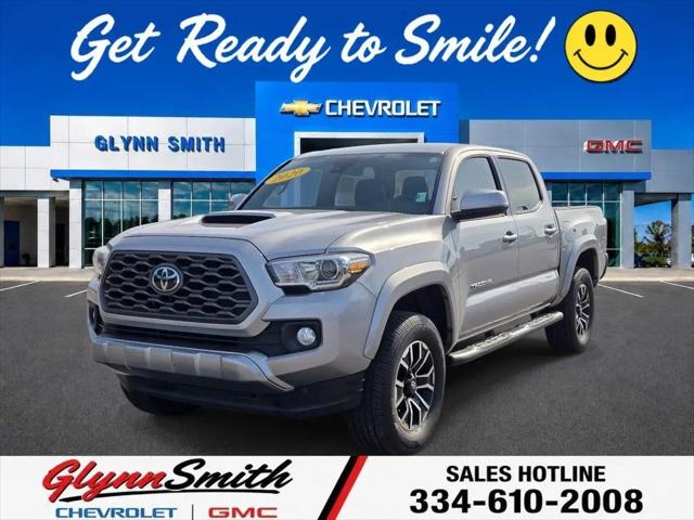 2020 Toyota Tacoma TRD Sport for sale in Opelika, AL