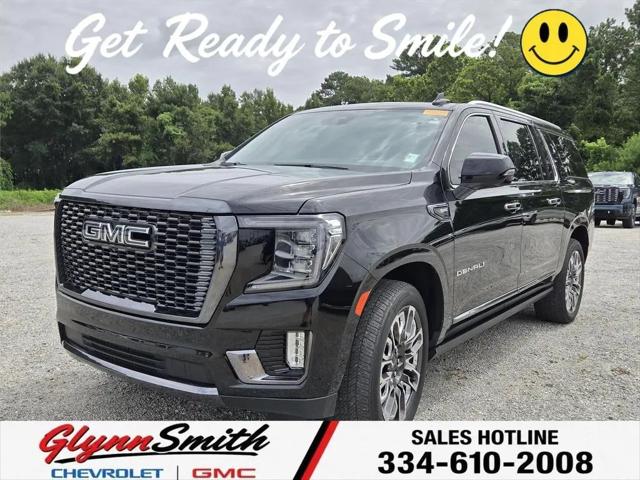 2023 GMC Yukon XL 4WD Denali Ultimate for sale in Opelika, AL