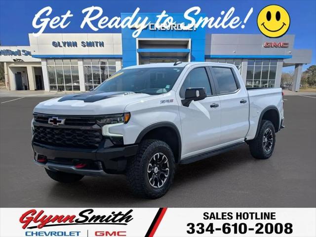 2023 Chevrolet Silverado 1500 4WD Crew Cab Short Bed ZR2 for sale in Opelika, AL