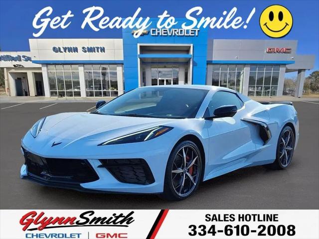 2023 Chevrolet Corvette Stingray RWD Convertible 2LT for sale in Opelika, AL