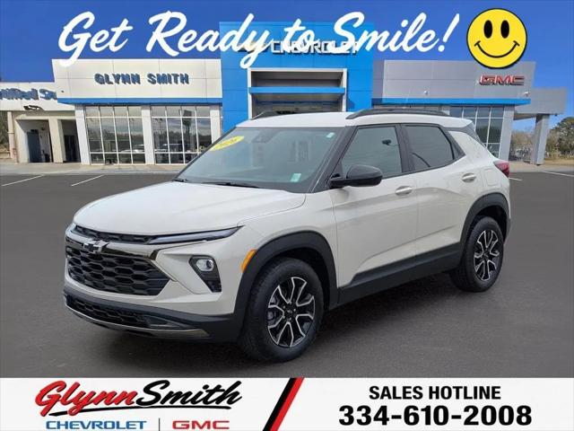 2026 Chevrolet TrailBlazer FWD ACTIV for sale in Opelika, AL