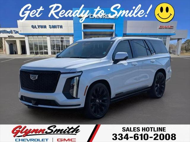 2025 Cadillac Escalade Sport Platinum for sale in Opelika, AL
